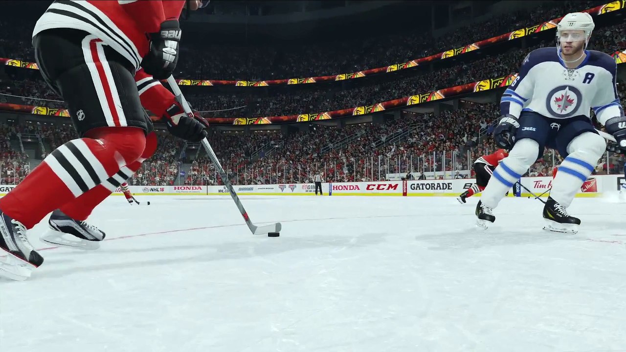 NHL 16 - Gameplay Balance Trailer - Xbox One, PS4