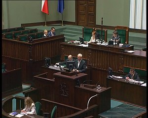 Poseł Krzysztof Tchórzewski - Wystąpienie z dnia 08 lipca 2015 roku.