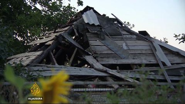 Nearly 1.4m internally displaced in Ukraine