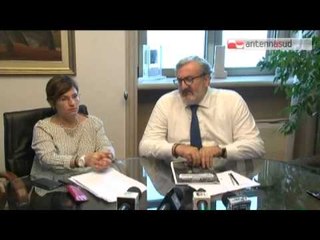 TG 14.07.15 Emiliano ai ribelli del Pd: "Non accetto ordini da nessuno"