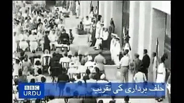 A Very Rare And Unseen Video of Quaid-e-Azam Muhammad Ali Jinnah in Karachi - HD Videos