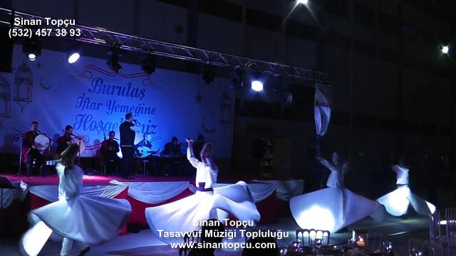 Bursa İlahi Grubu - Derman Arardım Derdime İlahisi - 14 Ramazan 1436