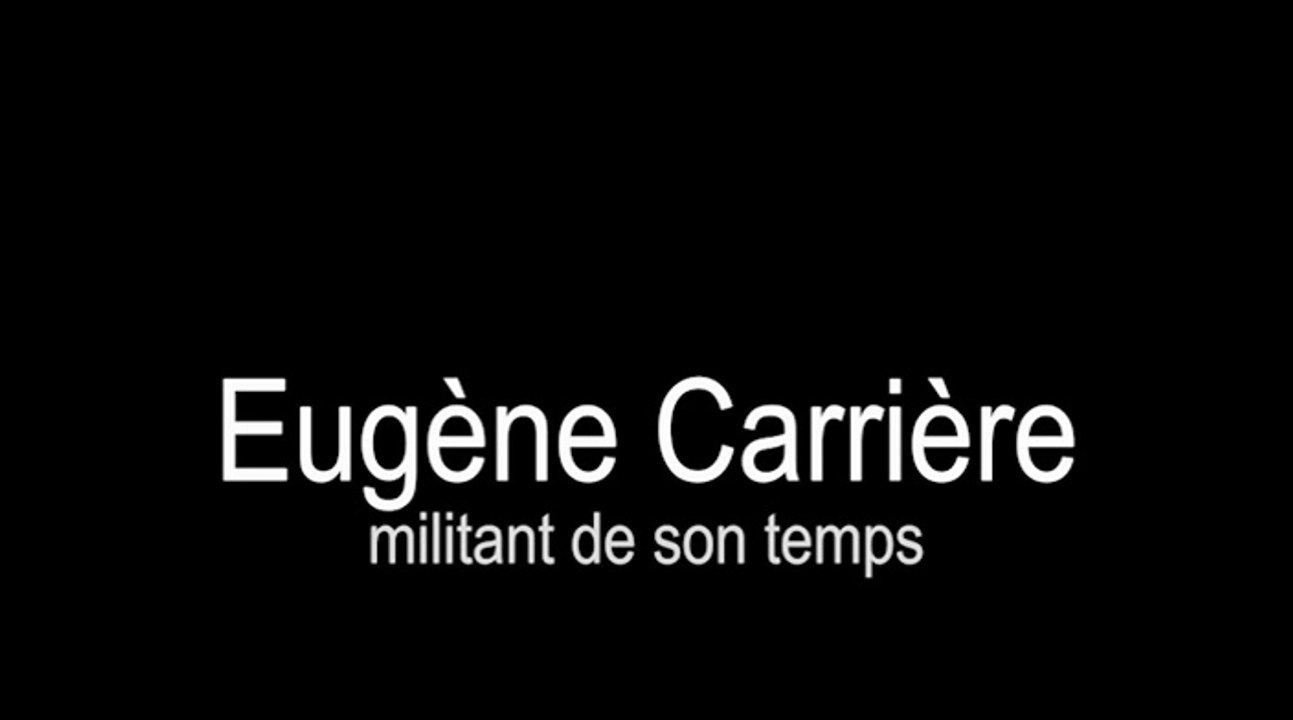 REGARD 345 - Eugène Carrière, Musée de Gournay sur Marne - RLHD.TV