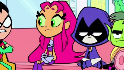 Cyborg's Crush On Jinx   Teen Titans Go! Full Cartoon HOT 2015 Funny Video