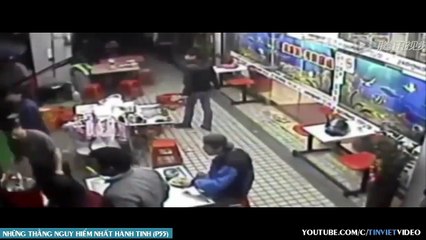 [Tin Việt Tv] Những Thằng Nguy Hiểm Nhất Hành Tinh (P55) ✔