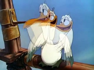 Mickey - O Rebocador