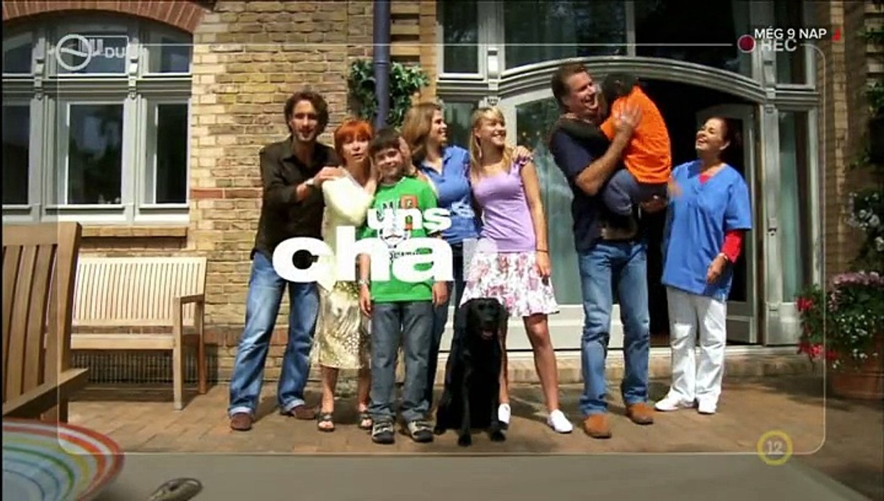 Unser Charly, Charly, majom a családban S16E10