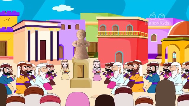 Bible Stories For Kids | Book Of Judges Stories For Children