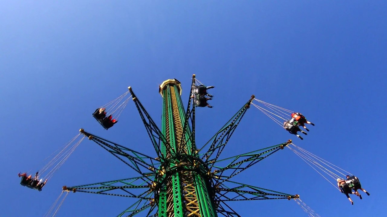 Prater Turm (Prater Tower) - Vienna - Austria