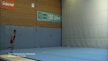 Akrobatik Vorwärts Turn-Talentschule Grünstadt