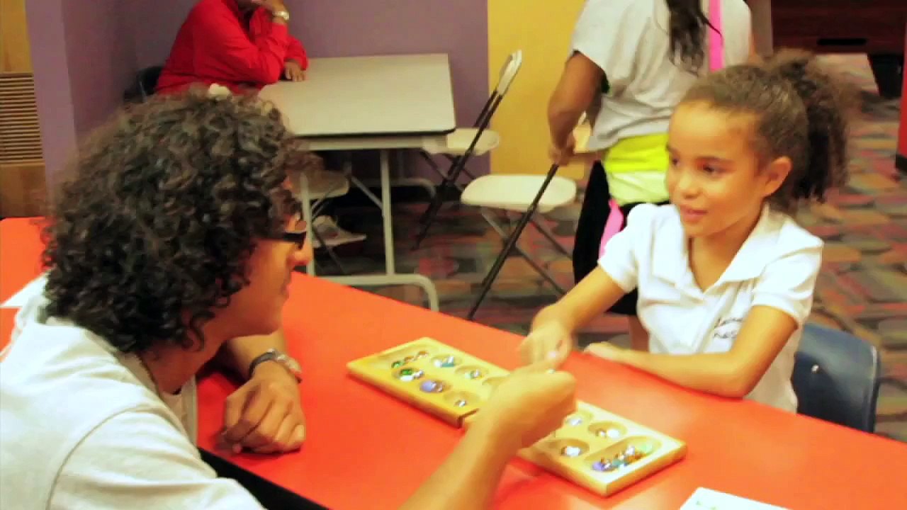 Lawrence Boys & Girls Club: Core Values Video #1