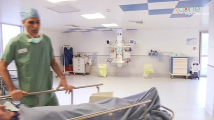 les métiers de la santé : Brancardier