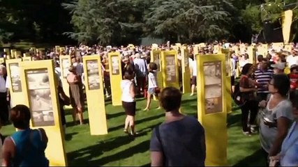 Le Tour des Géants