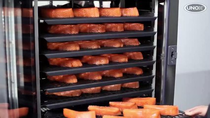 Unox ChefTop Fırın Çeşitleri