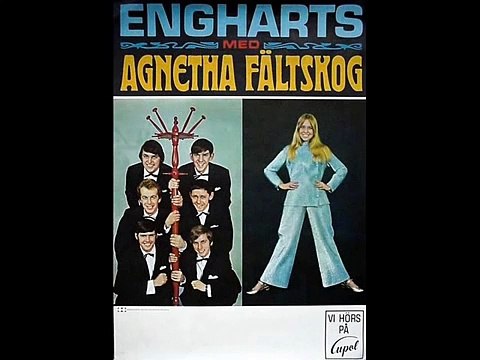 Agnetha Fältskog - ''Utan Dej Mitt Liv Gar Vidare