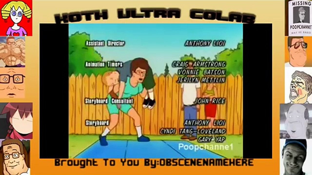 KOTH YTP ULTRA COLLAB #1?