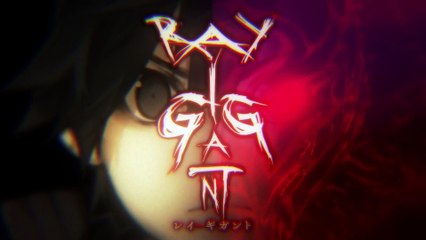 Ray Gigant - Opening Movie: Ichiya Amakaze - PS Vita