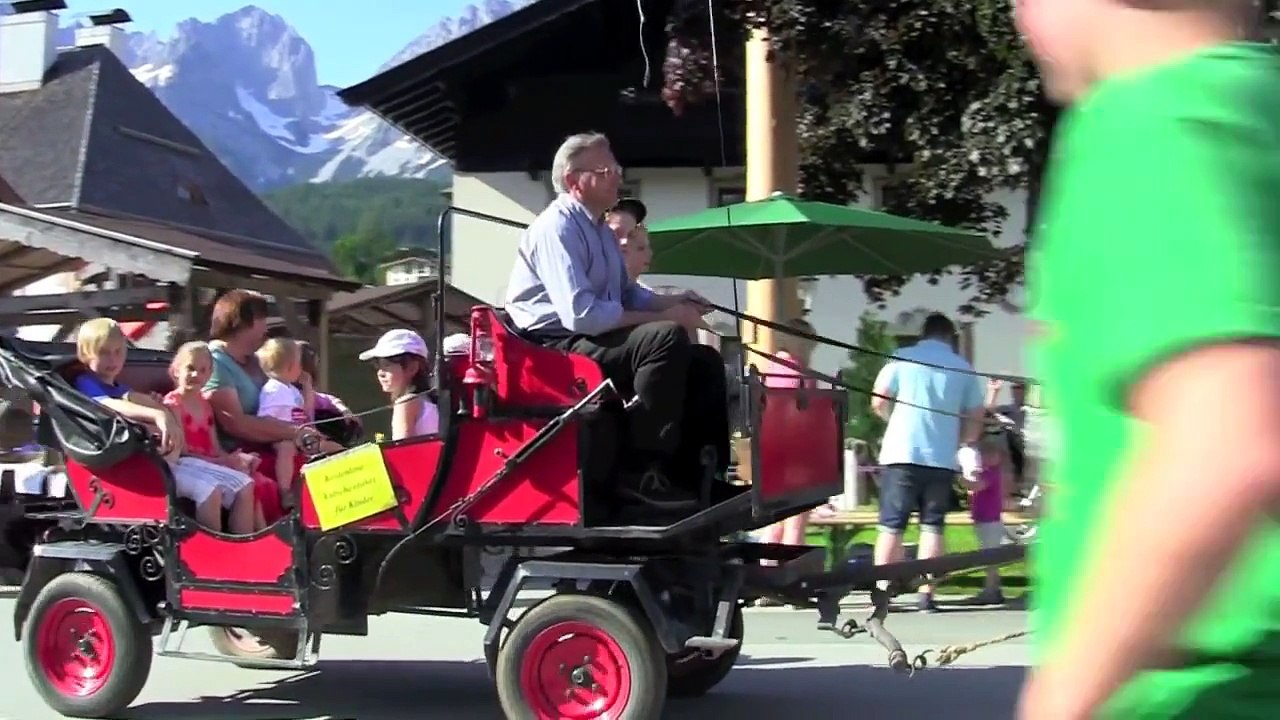 Handwerksmarkt Going am Wilden Kaiser