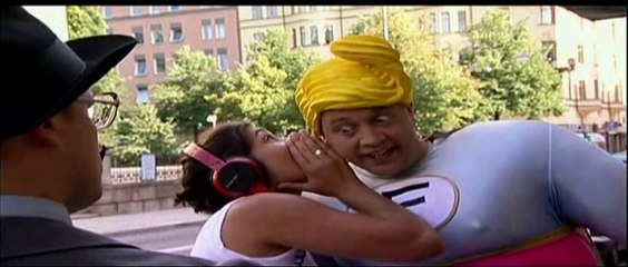 Dr Mugg-Den fruktade bajskartellen