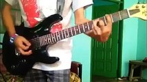 Everyone - Planetshakers (Guitar Cover) - Using Jam Up Pro