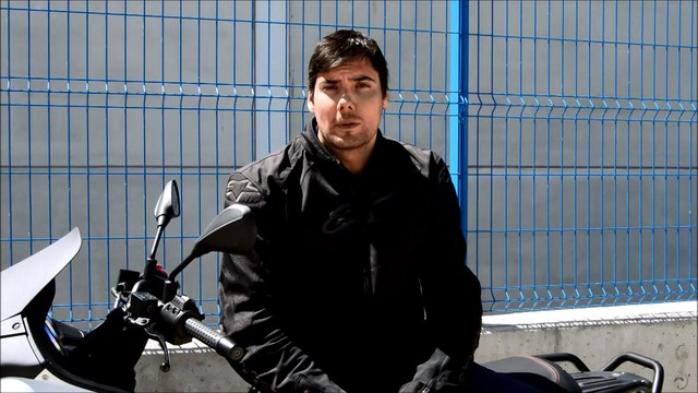 Gilera Fuoco 500 - Prueba en Portalmotos