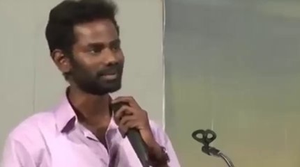 Orange Mittai Press Meet Ramesh Thilak
