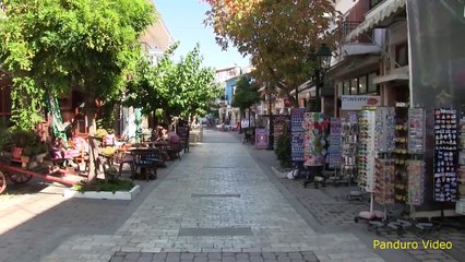Skiathos town center