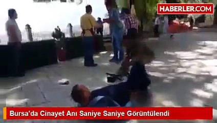 Oğlunu Vuran Şahsı Sokak Ortasında Vurdu -Ben Öldürmedim- Dedi