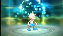 [POKEMON ROSA] Evolution Débugant shiny en Kicklee shiny / Shiny Tyrogue evolves to Shiny Hitmonlee