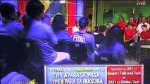 #3 HARAPAN  ABS CBN TV DEBATE on DIVORCE BILL Philippines  Ipasa