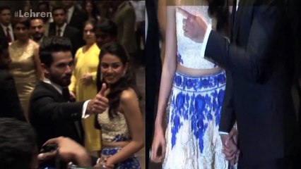 Shahid's SPECIAL Wedding GIFT To Mira