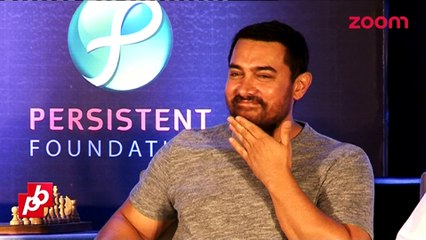 Aamir Khan's internet server crashed - Bollywood News
