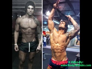 Adonis Golden Ratio Review -- Get An Aesthetic Body Like Zyzz
