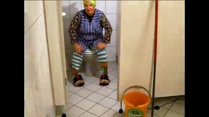 Achnes Kasulke - Das Putzlied