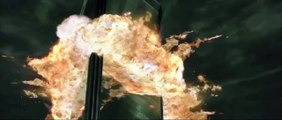 Matrix Reloaded - Neo Saves Trinity (Sound Design)