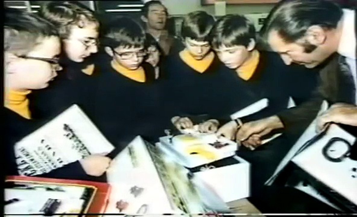 Wiener Sängerknaben Christmas in Great Britain 1979