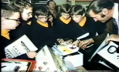Wiener Sängerknaben Christmas in Great Britain 1979