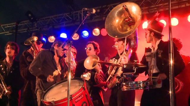 Brest 2016 - Hôtel Logis Center