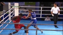 POLYNESIE 1ERE: MATCH BOXE TAUTUARII NENA VS ANGELO RODRIGUEZ