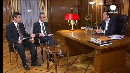 نخست وزیر یونان: تدابیر ریاضتی جدید به ما تحمیل شد