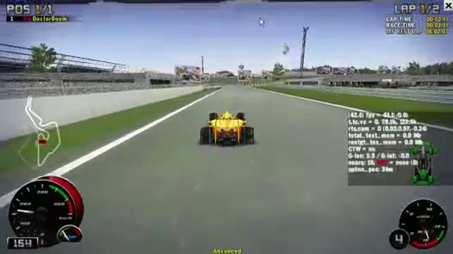 Superstar Racing 2015 - Germany adv keys NO CUTS (2.06.27)