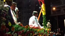 Aniruddha Bapu - Lord Ganesha Punarmilap Procession 2014 (Clip 63)