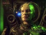 Star Trek Borg music video
