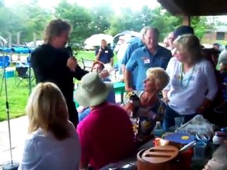 Cody High School 2009 Reunion with BarryManilow