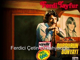 Ferdi Tayfur-Gönül Yorgunu