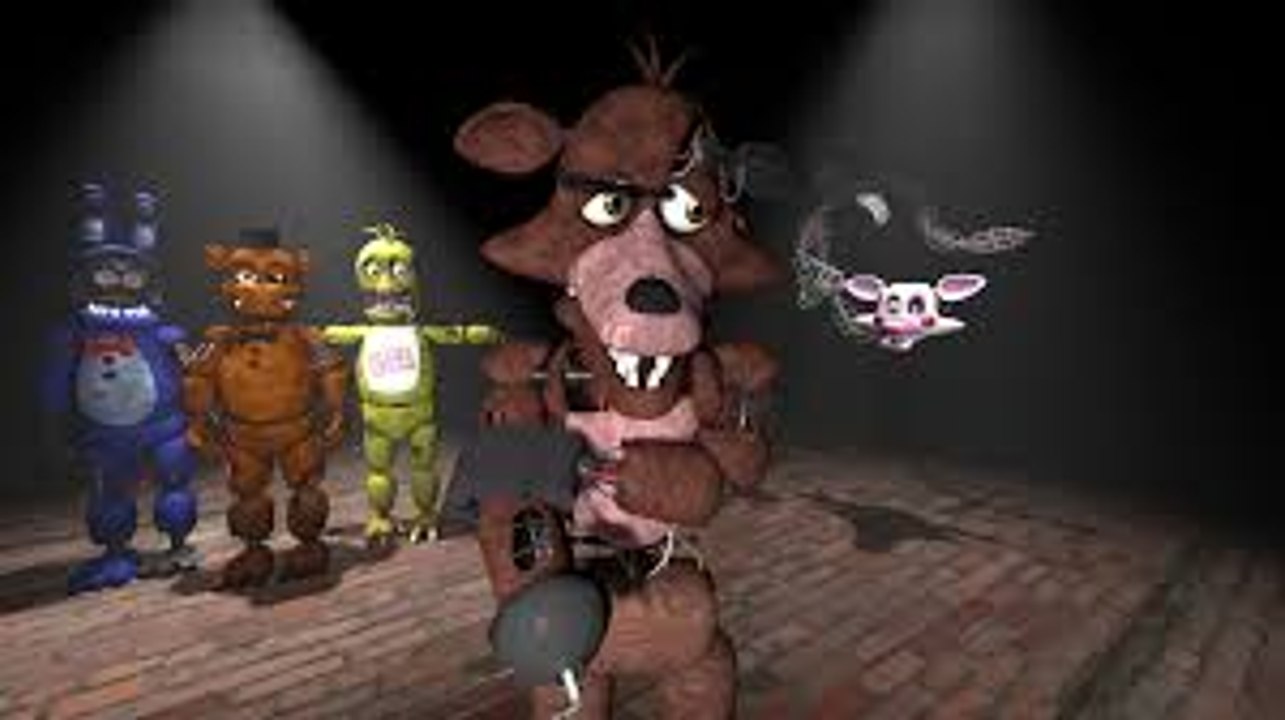 fnaf freddy jumpscare 2 - video Dailymotion