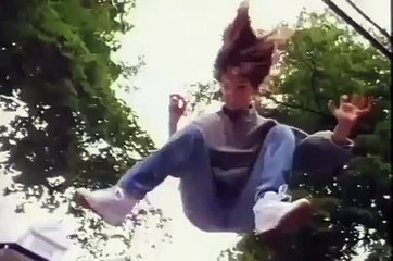 Hilary Swank: The Next Karate Kid Trailer (1994)