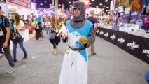 Les plus beau costumes de cosplay du San Diego Comic-Con 2015