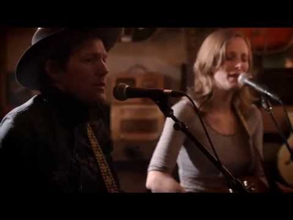 Whitehorse and Noah Gundersen perform Neil Young’s “Helpless."