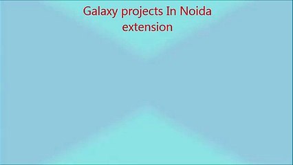 3bhk Apartment in Noida extension Galaxy Vega